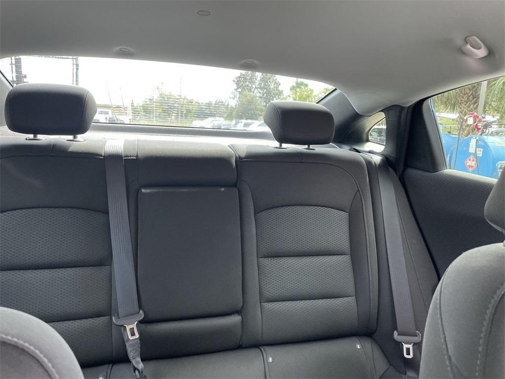 used 2018 Chevrolet Malibu car, priced at $13,991