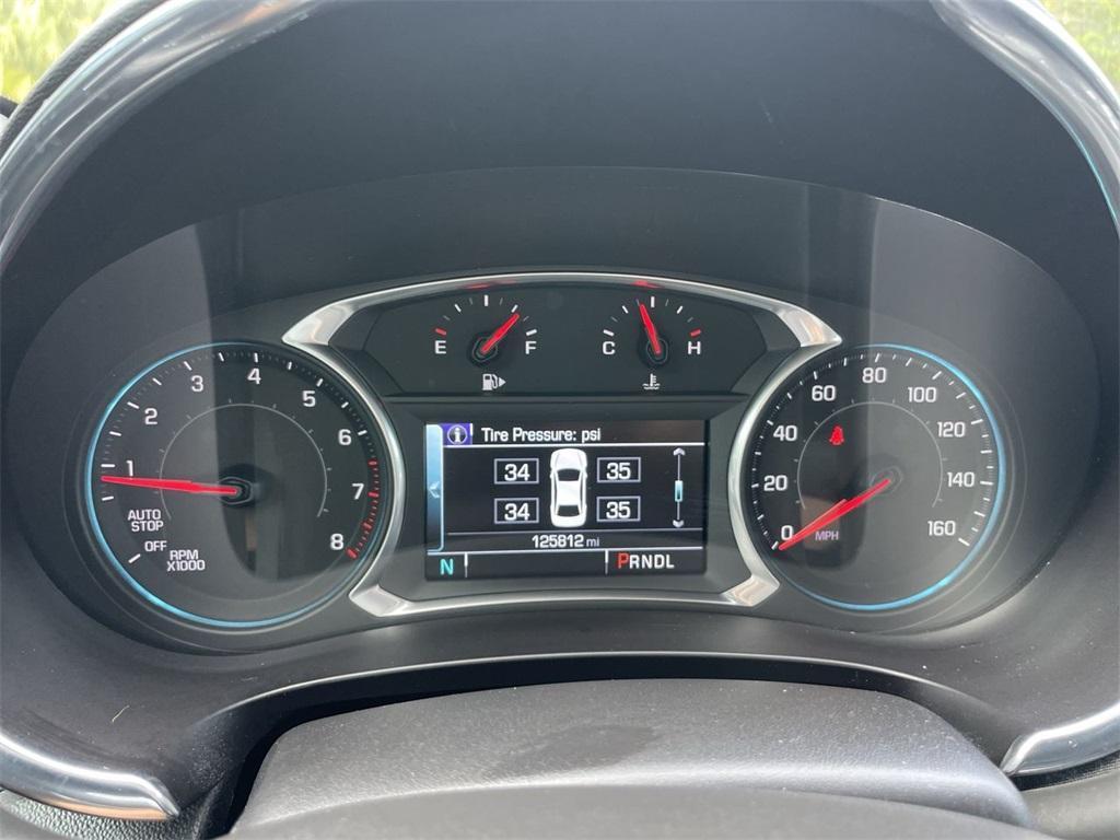 used 2018 Chevrolet Malibu car, priced at $13,991