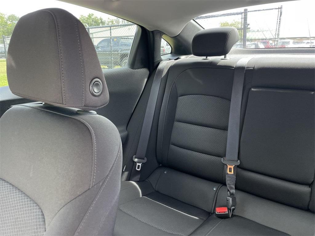 used 2018 Chevrolet Malibu car, priced at $13,991