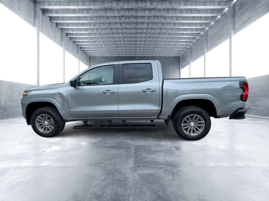 used 2023 Chevrolet Colorado car, priced at $35,991