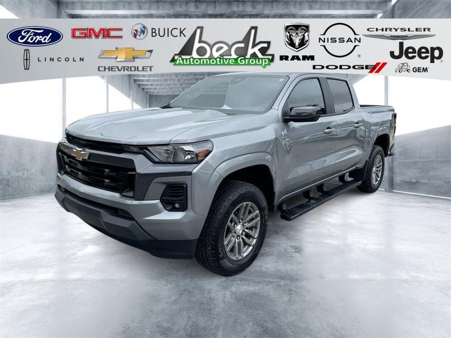 used 2023 Chevrolet Colorado car, priced at $35,991