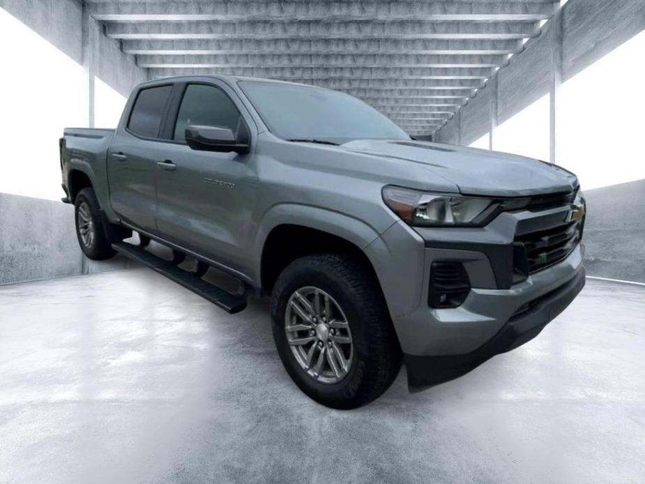 used 2023 Chevrolet Colorado car, priced at $35,991