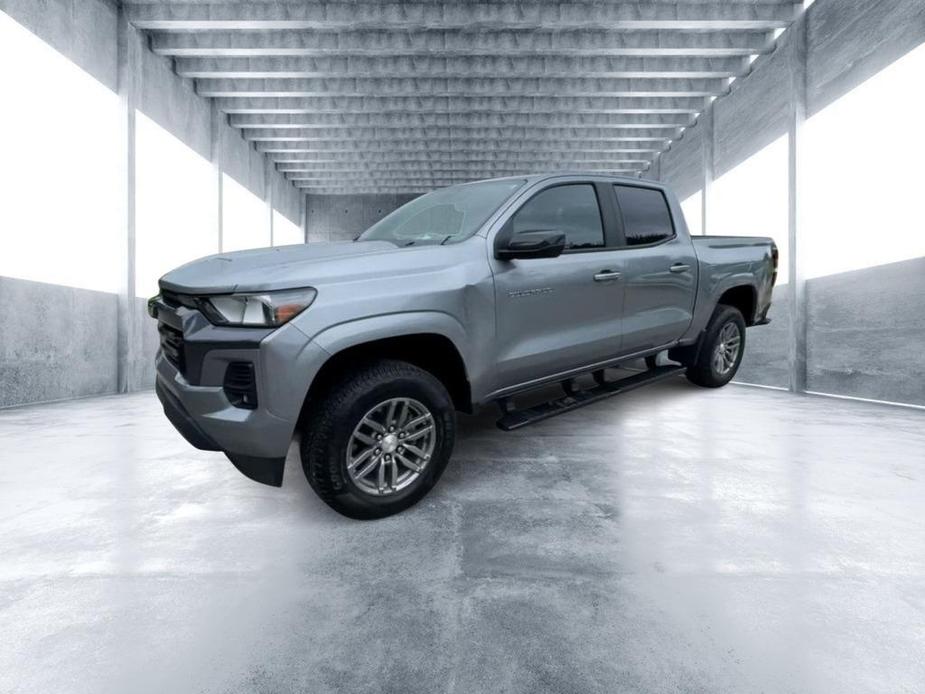 used 2023 Chevrolet Colorado car, priced at $35,991