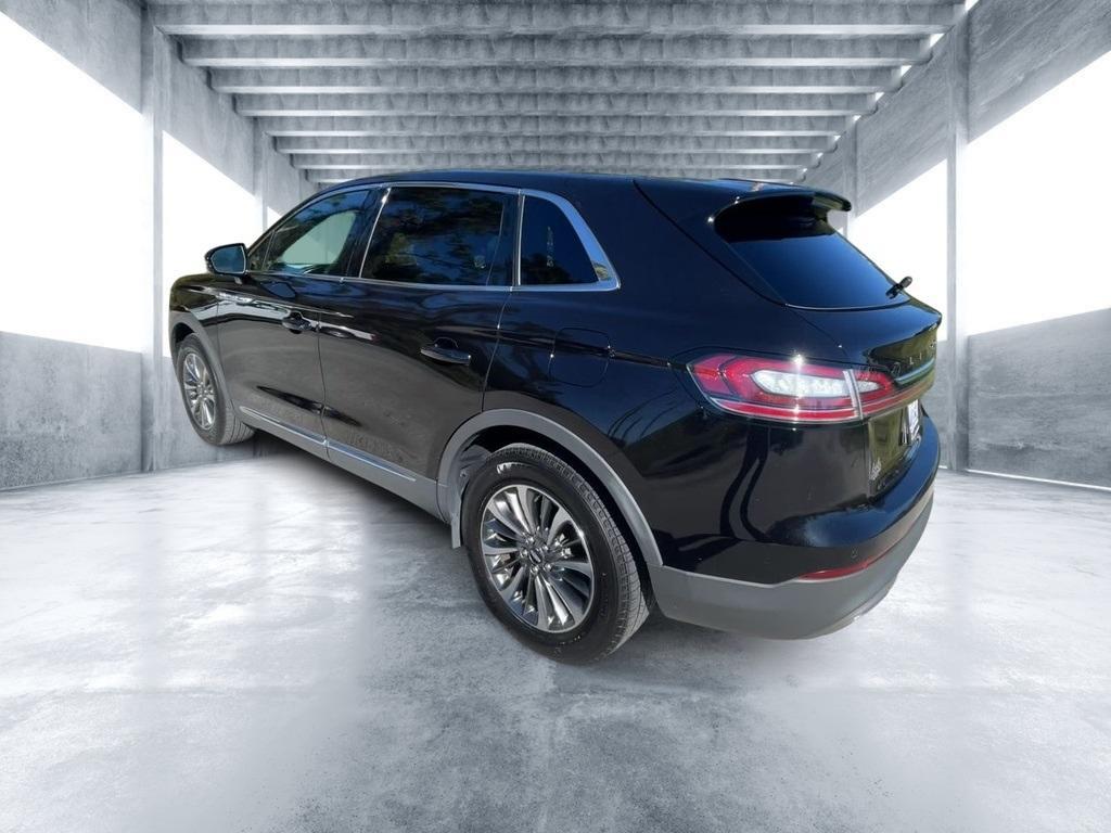 used 2020 Lincoln Nautilus car, priced at $23,591