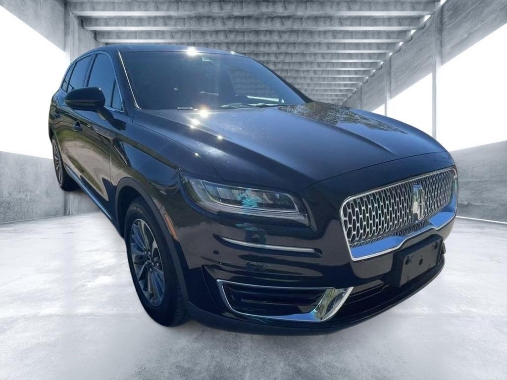 used 2020 Lincoln Nautilus car, priced at $23,591