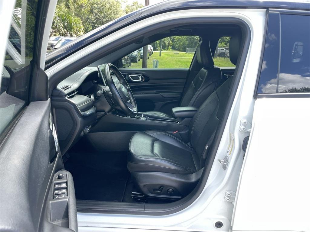 used 2022 Jeep Compass car, priced at $26,891