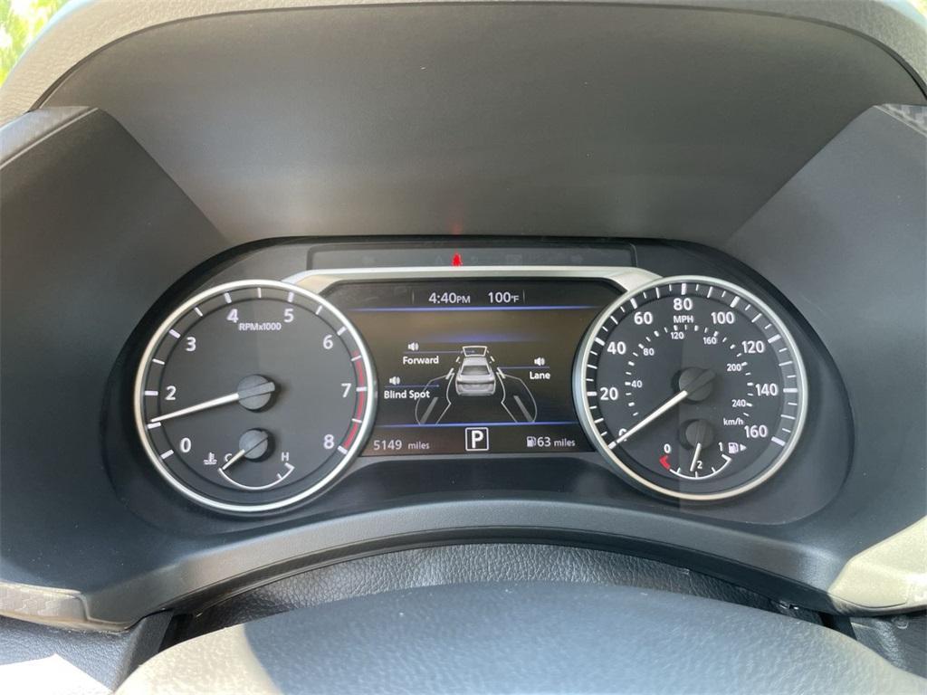 used 2025 Nissan Sentra car, priced at $24,991