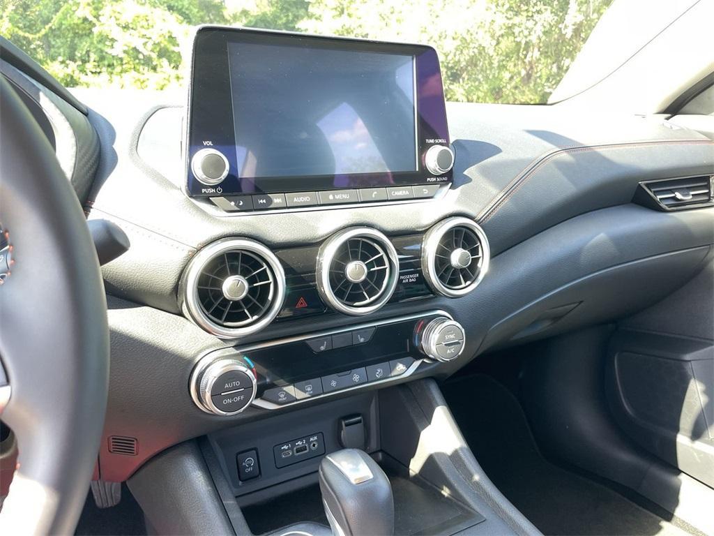 used 2025 Nissan Sentra car, priced at $24,991