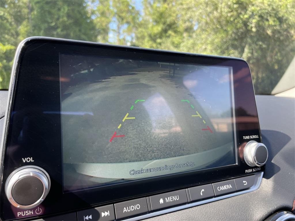 used 2025 Nissan Sentra car, priced at $24,991