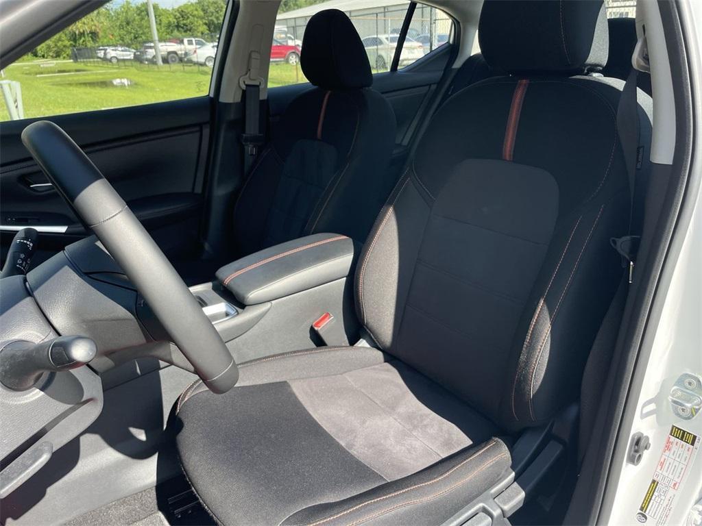 used 2025 Nissan Sentra car, priced at $24,991