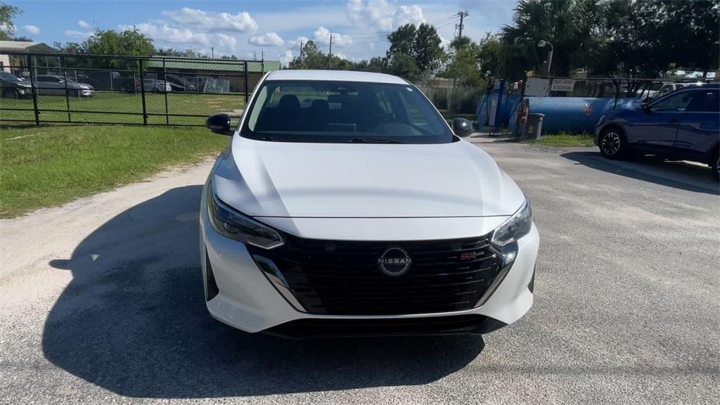 used 2025 Nissan Sentra car, priced at $24,991