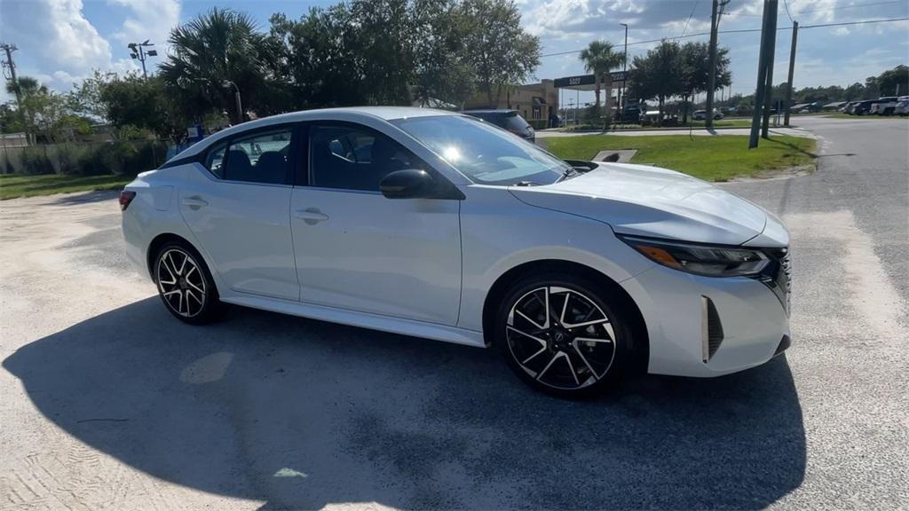 used 2025 Nissan Sentra car, priced at $24,991