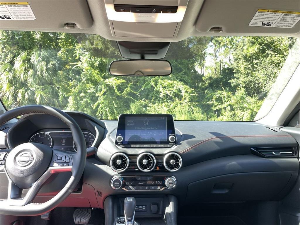 used 2025 Nissan Sentra car, priced at $24,991