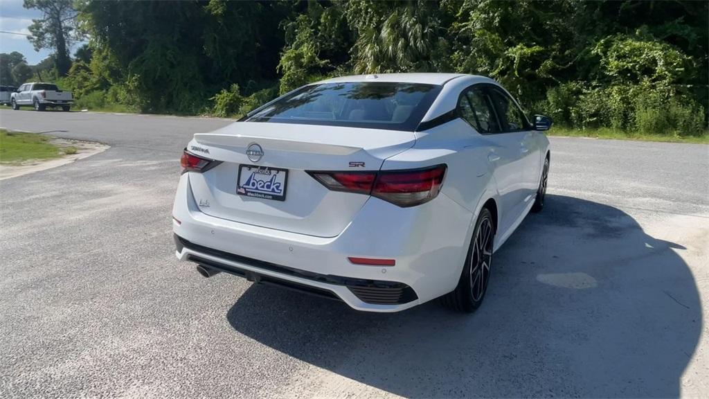 used 2025 Nissan Sentra car, priced at $24,991