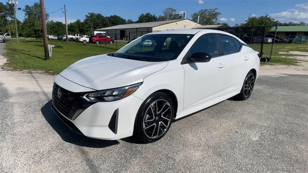 used 2025 Nissan Sentra car, priced at $24,991