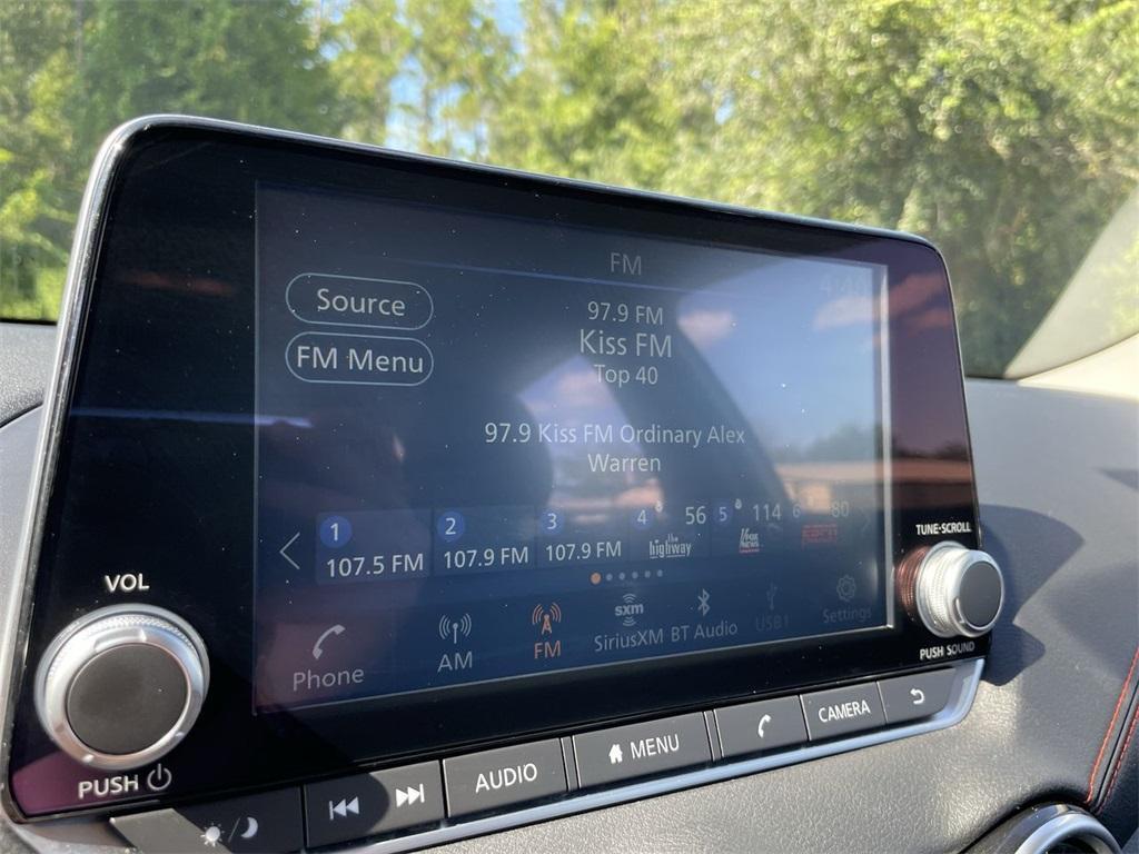 used 2025 Nissan Sentra car, priced at $24,991