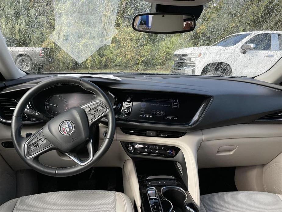 used 2023 Buick Envision car, priced at $25,991