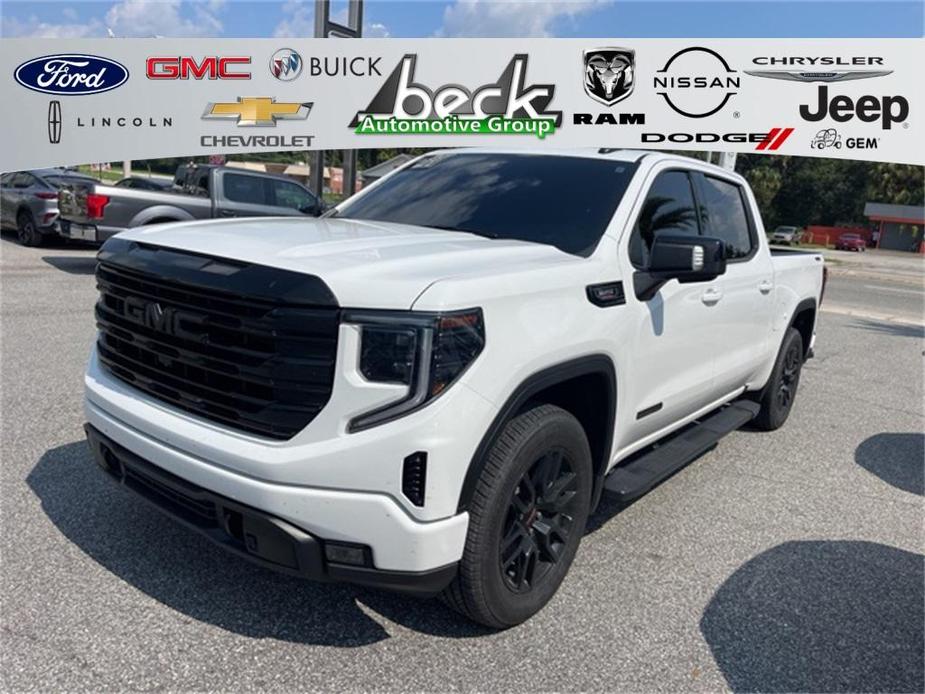 used 2023 GMC Sierra 1500 car, priced at $49,991