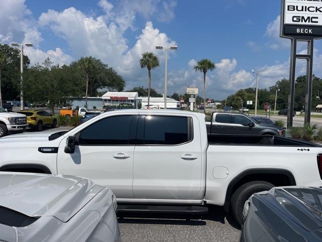 used 2023 GMC Sierra 1500 car, priced at $49,991