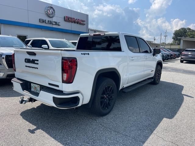 used 2023 GMC Sierra 1500 car, priced at $49,991