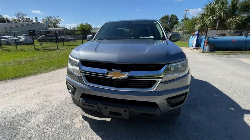 used 2020 Chevrolet Colorado car, priced at $24,991