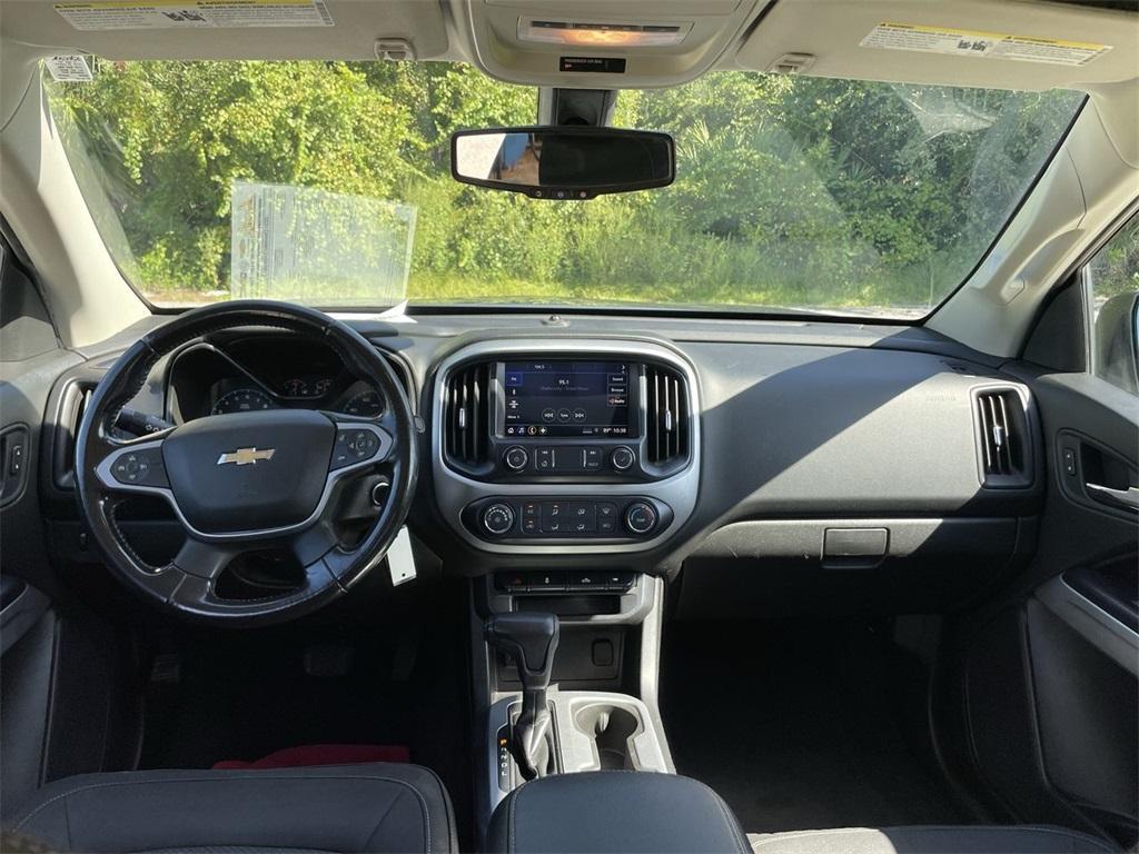 used 2020 Chevrolet Colorado car, priced at $24,991