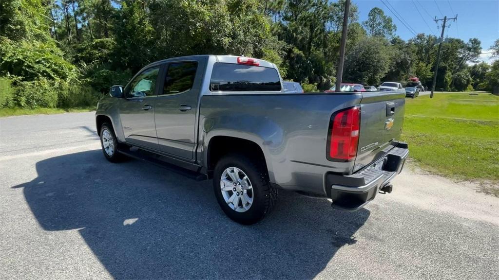 used 2020 Chevrolet Colorado car, priced at $24,991