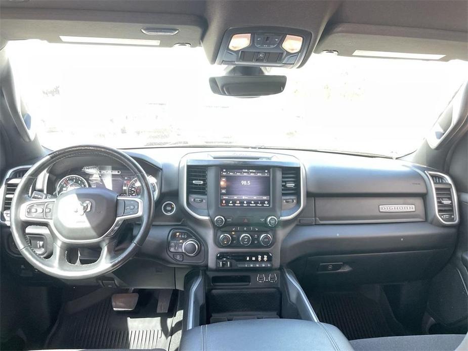 used 2020 Ram 1500 car, priced at $35,991