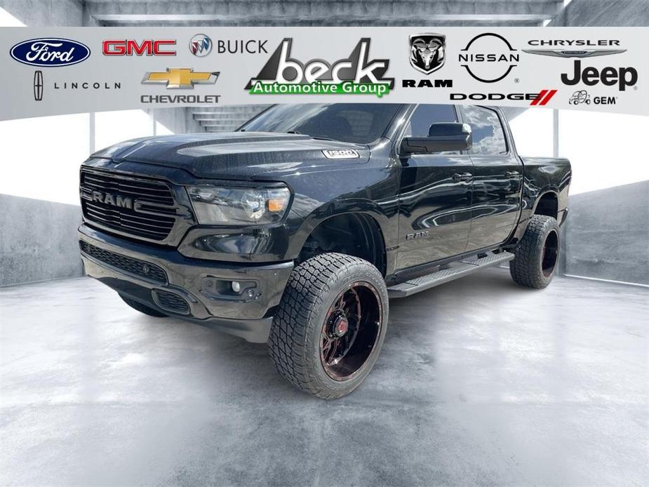 used 2020 Ram 1500 car, priced at $35,991