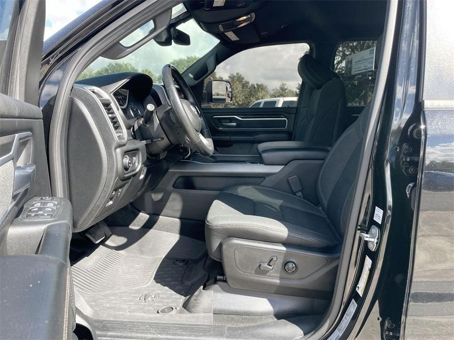 used 2020 Ram 1500 car, priced at $35,991