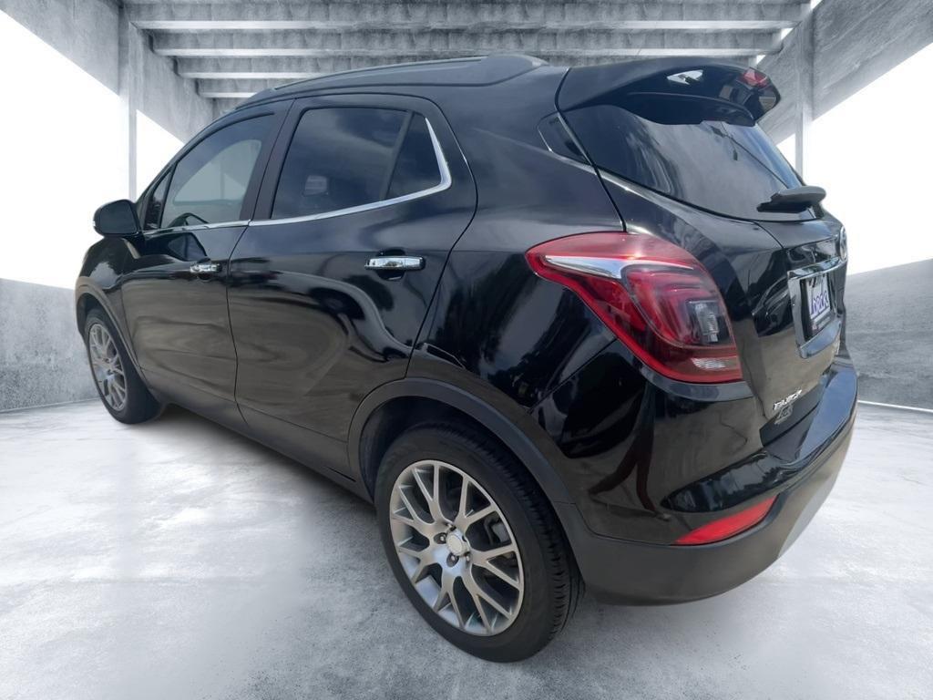 used 2018 Buick Encore car, priced at $14,991