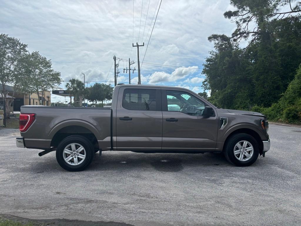 used 2023 Ford F-150 car, priced at $33,999