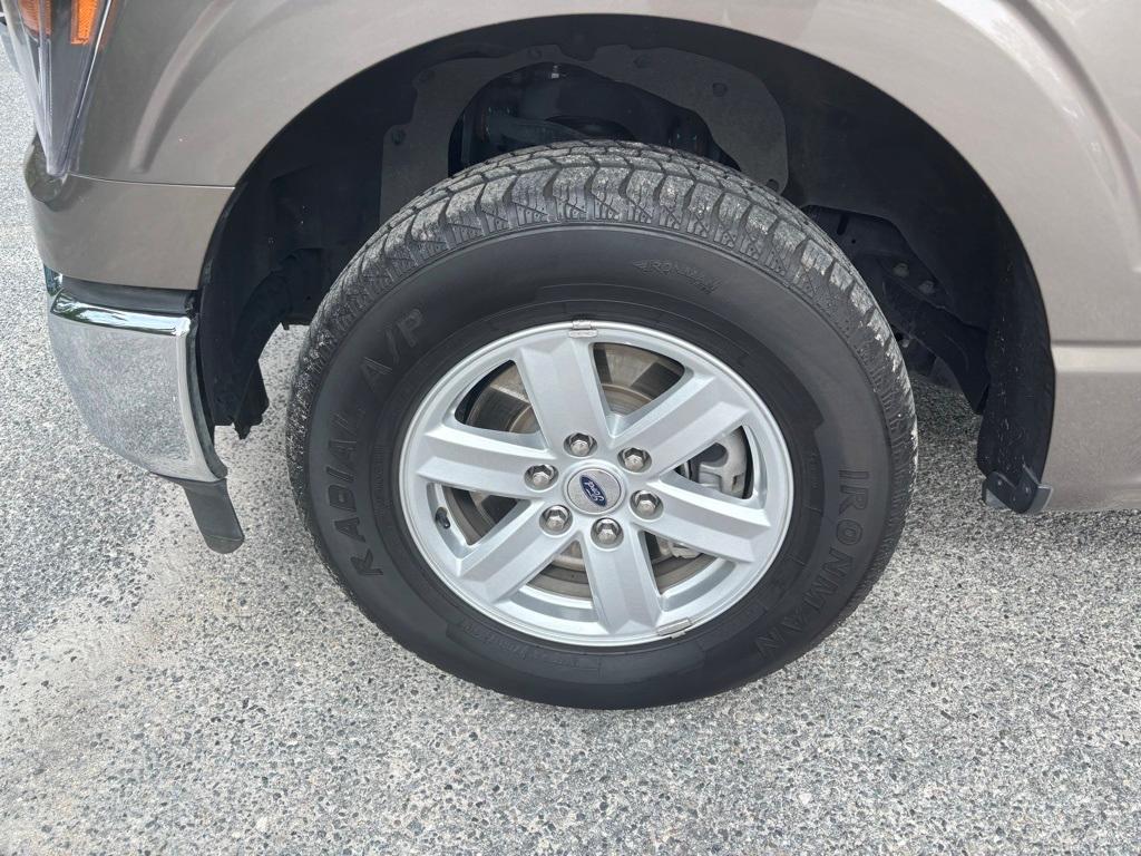 used 2023 Ford F-150 car, priced at $33,999