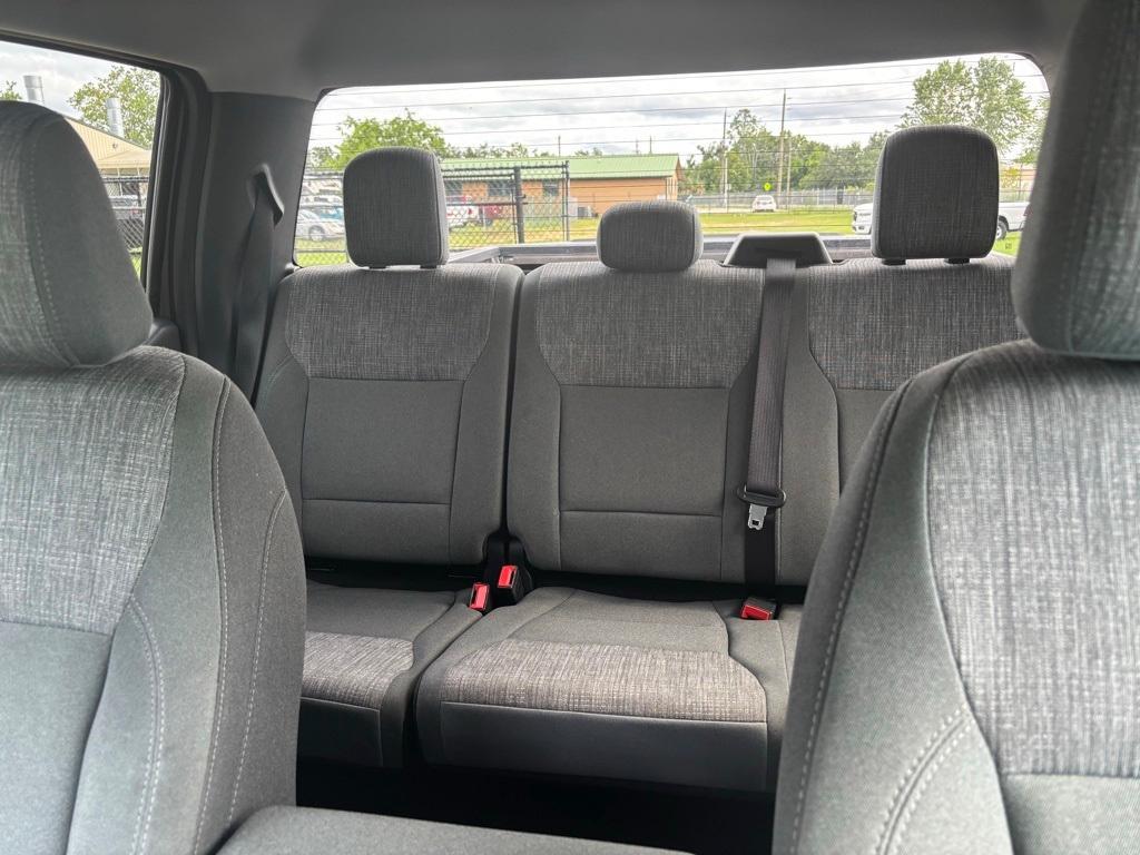 used 2023 Ford F-150 car, priced at $33,999