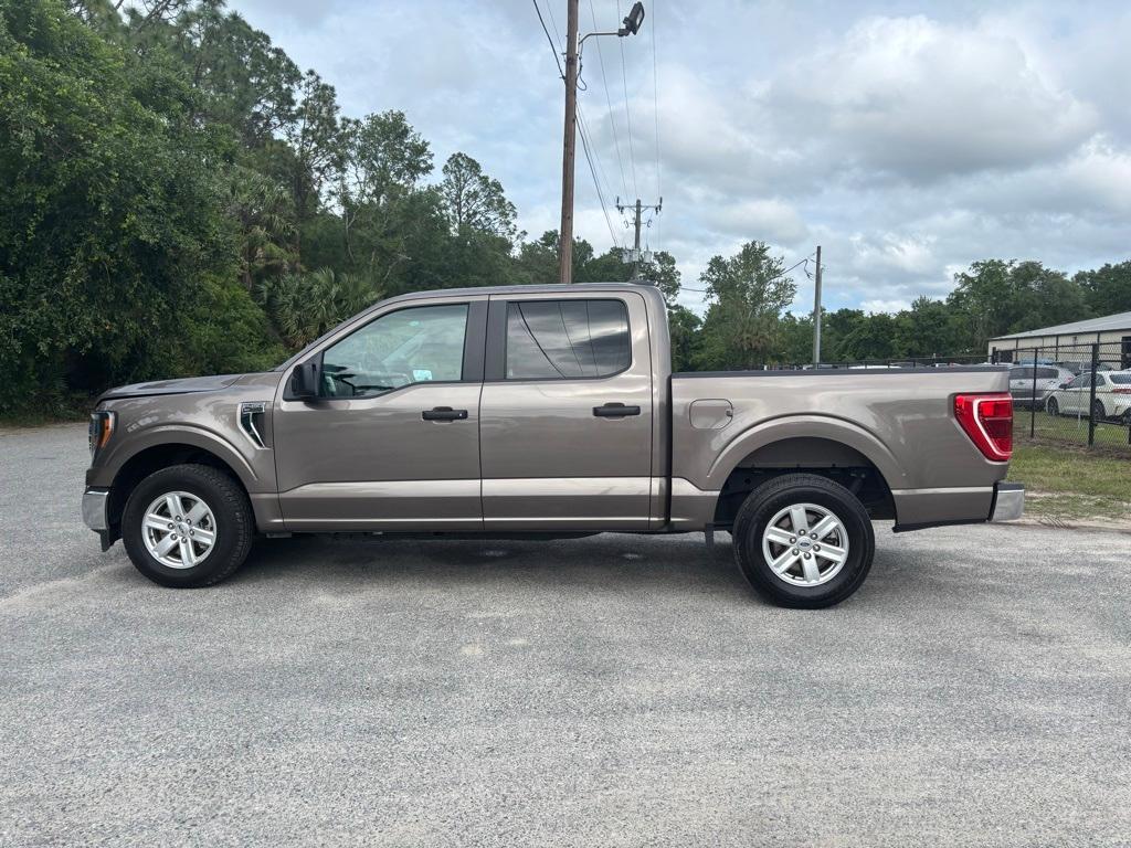 used 2023 Ford F-150 car, priced at $33,999