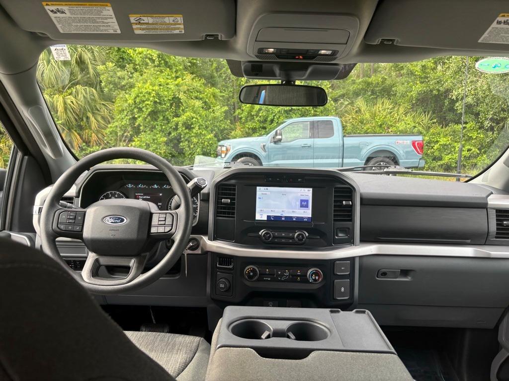 used 2023 Ford F-150 car, priced at $33,999