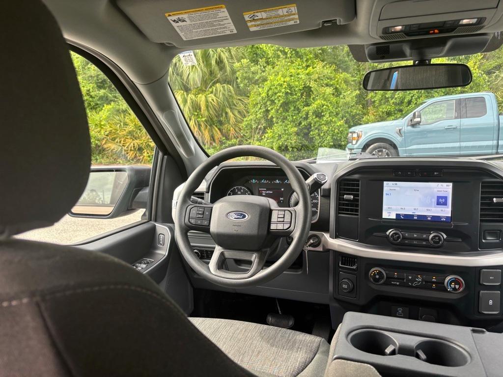 used 2023 Ford F-150 car, priced at $33,999