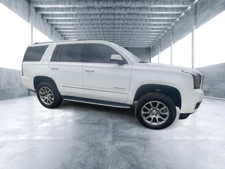 used 2020 GMC Yukon car, priced at $52,991