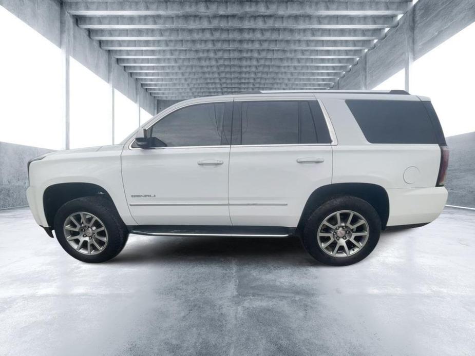 used 2020 GMC Yukon car, priced at $52,991