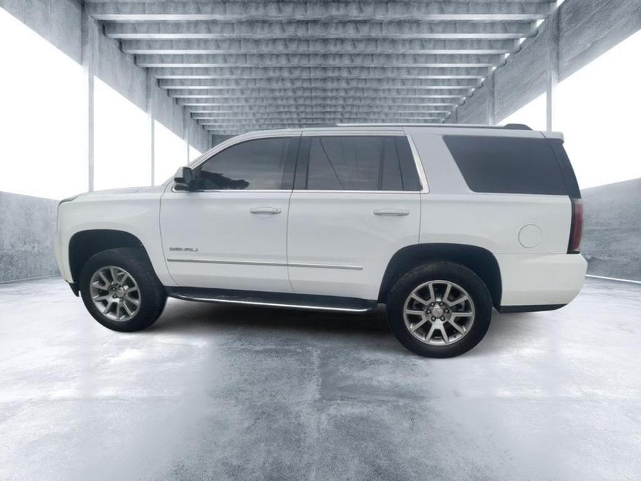 used 2020 GMC Yukon car, priced at $52,991