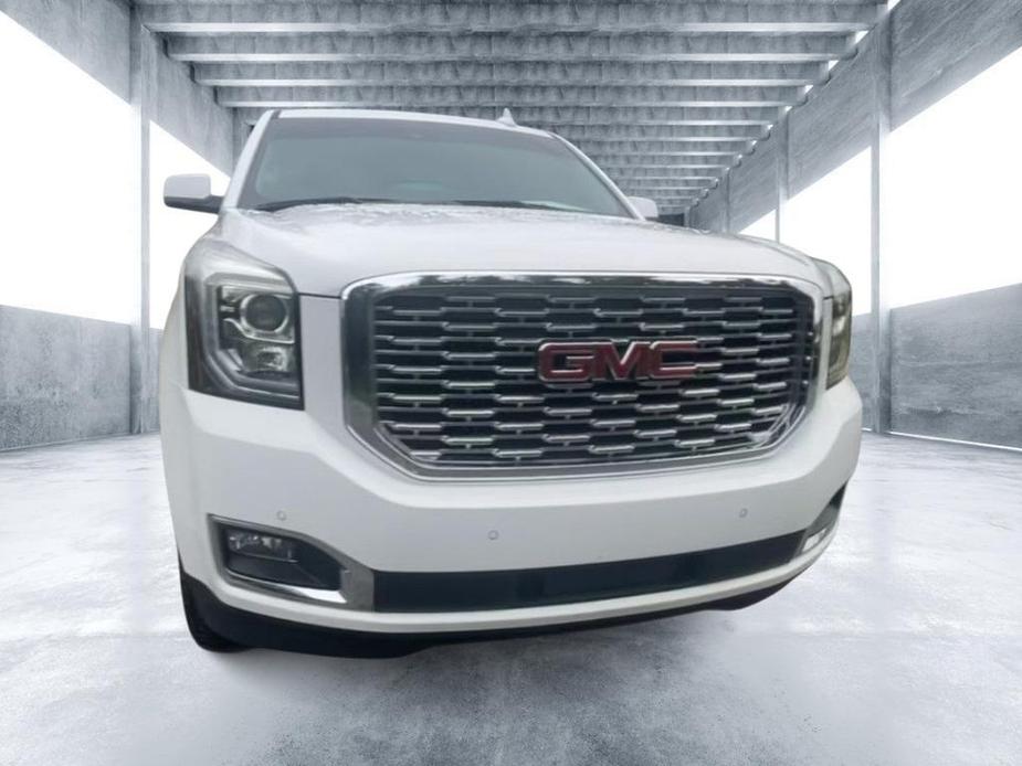 used 2020 GMC Yukon car, priced at $52,991