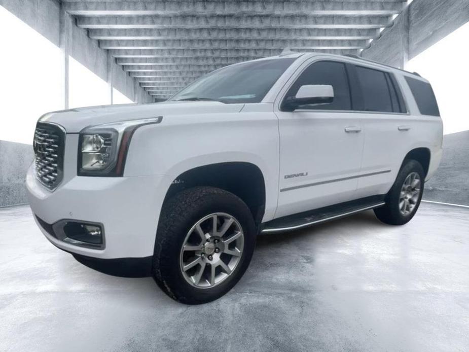 used 2020 GMC Yukon car, priced at $52,991