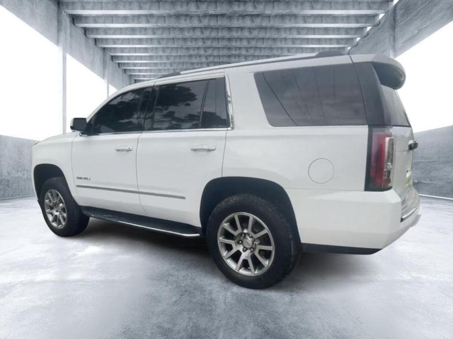 used 2020 GMC Yukon car, priced at $52,991