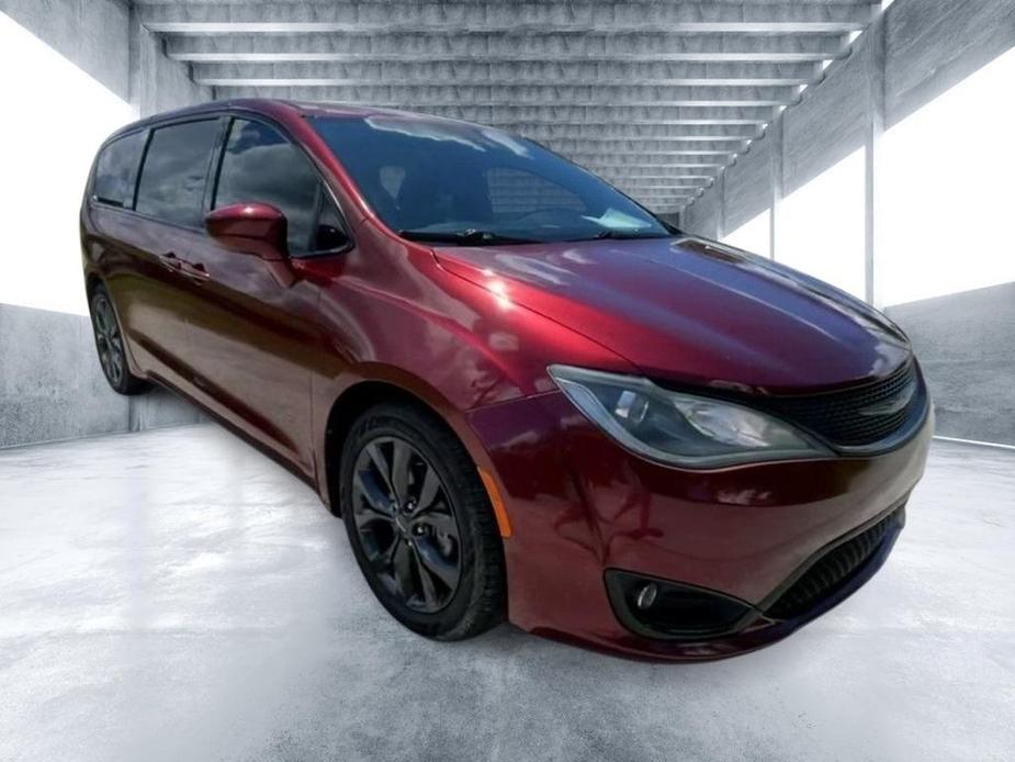 used 2019 Chrysler Pacifica car, priced at $22,891