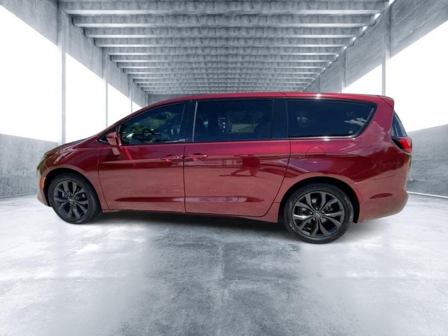 used 2019 Chrysler Pacifica car, priced at $22,891