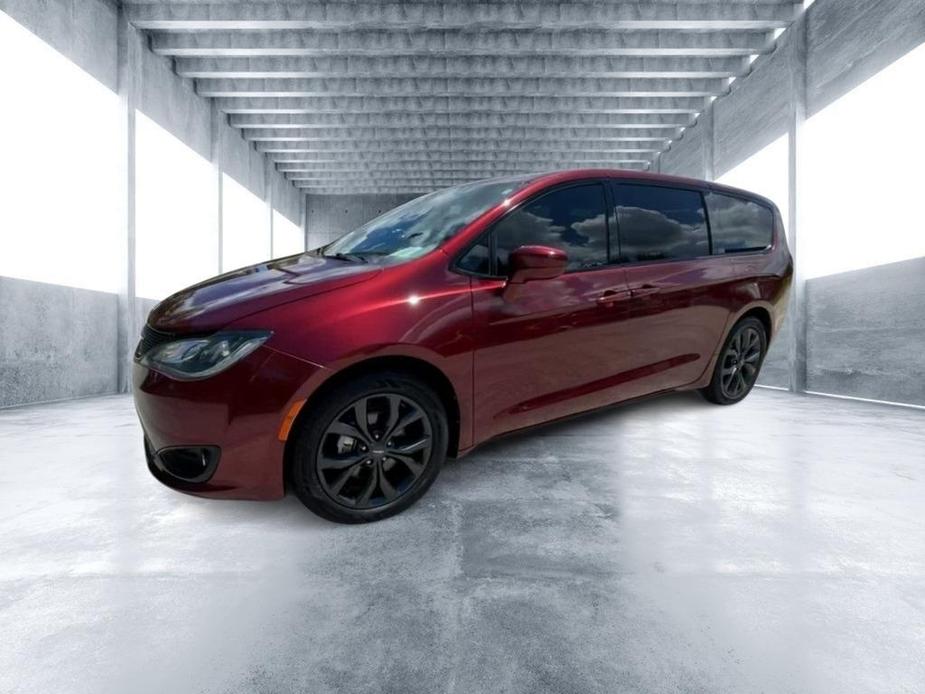 used 2019 Chrysler Pacifica car, priced at $22,891