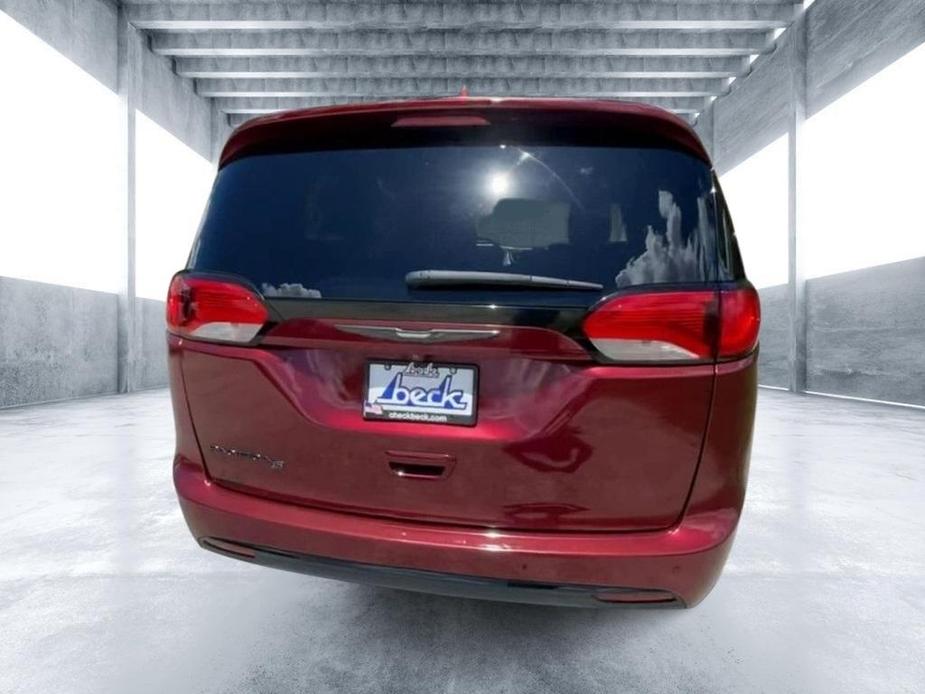 used 2019 Chrysler Pacifica car, priced at $22,891