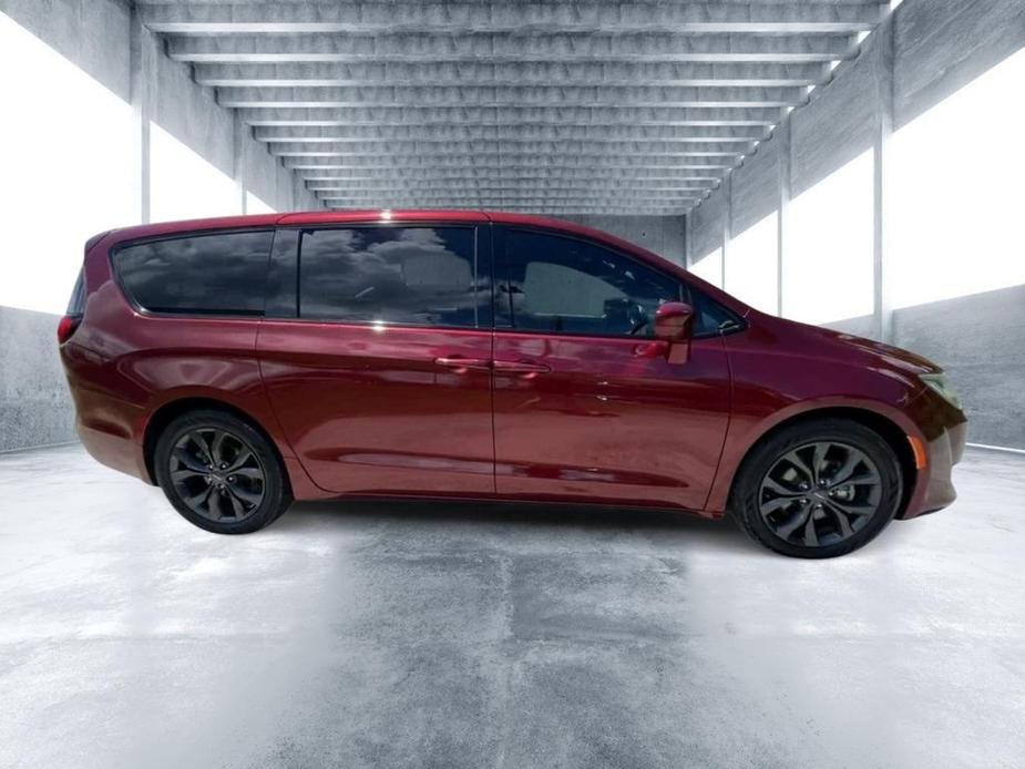 used 2019 Chrysler Pacifica car, priced at $22,891