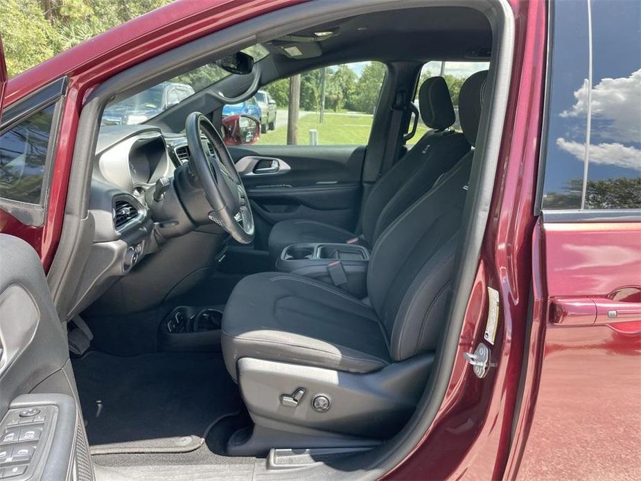 used 2019 Chrysler Pacifica car, priced at $22,891