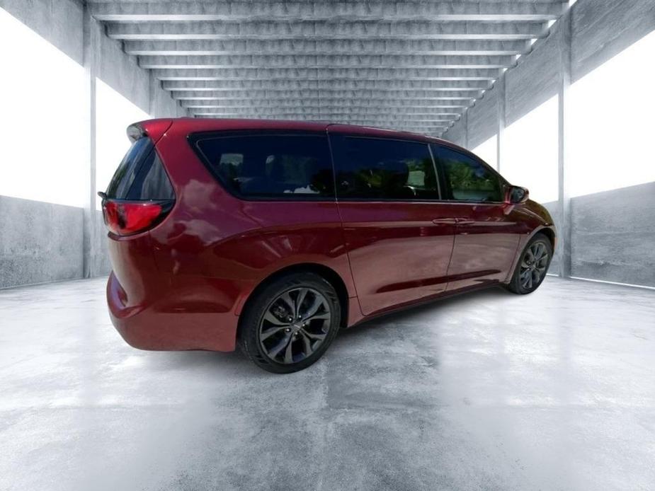 used 2019 Chrysler Pacifica car, priced at $22,891